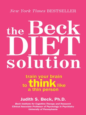 cover image of The Beck Diet Solution